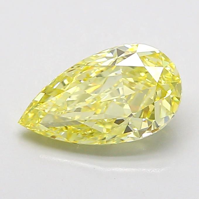 1.42 ct. pear Lab Grown Diamond front image