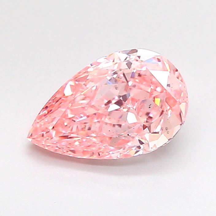 1.52 ct. pear Lab Grown Diamond front image