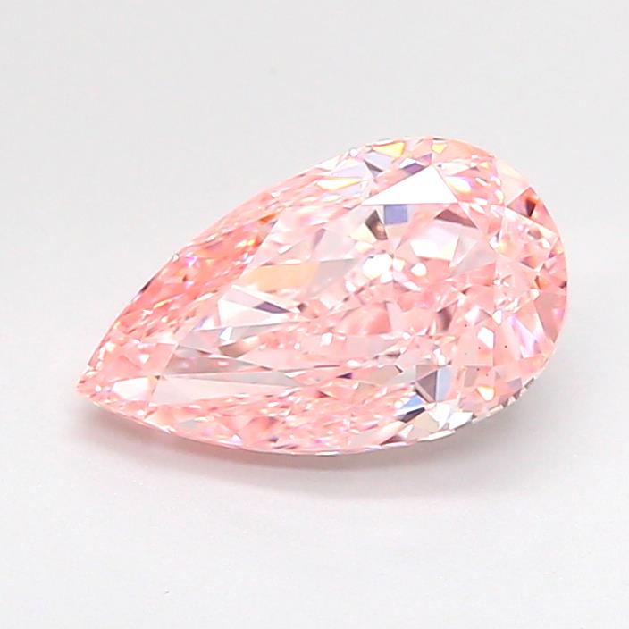 1.53 ct. pear Lab Grown Diamond front image