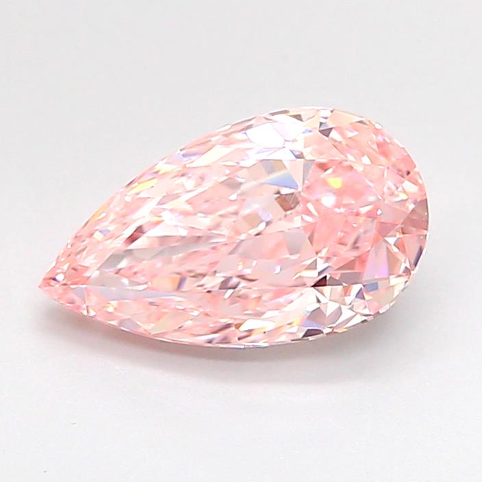 1.53 ct. pear Lab Grown Diamond front image