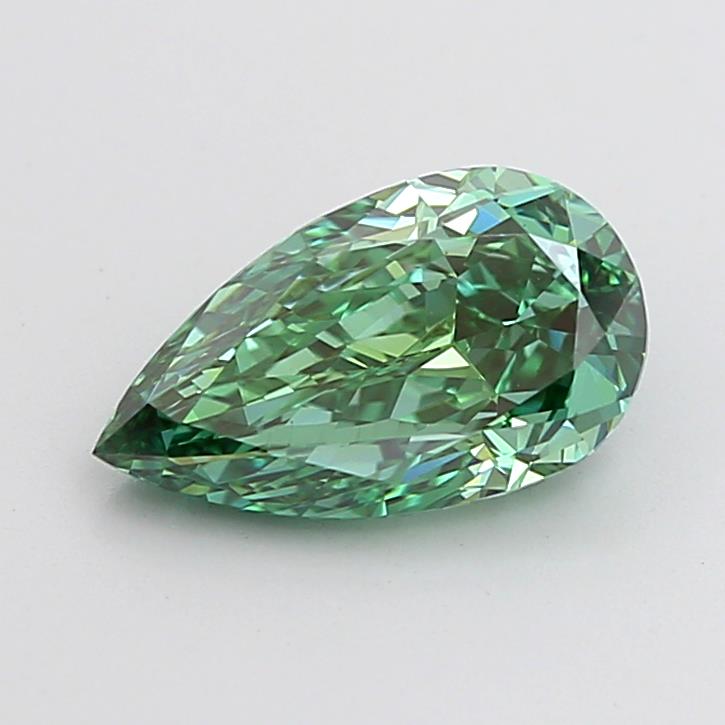 1.96 ct. pear Lab Grown Diamond front image