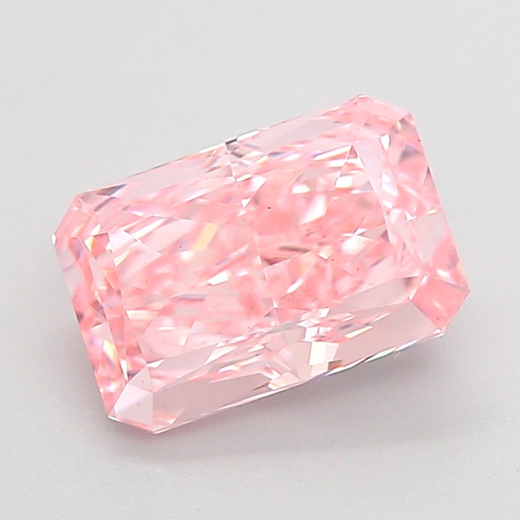 2.06 ct. radiant Lab Grown Diamond front image
