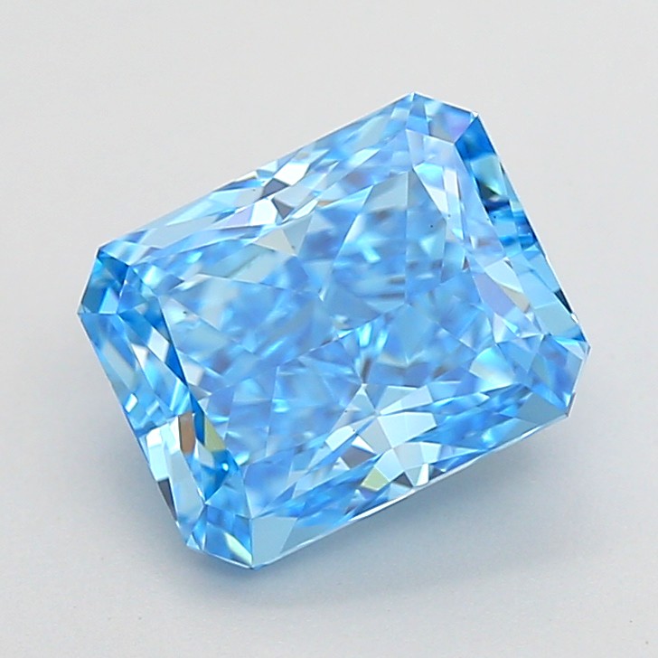 2.33 ct. radiant Lab Grown Diamond front image