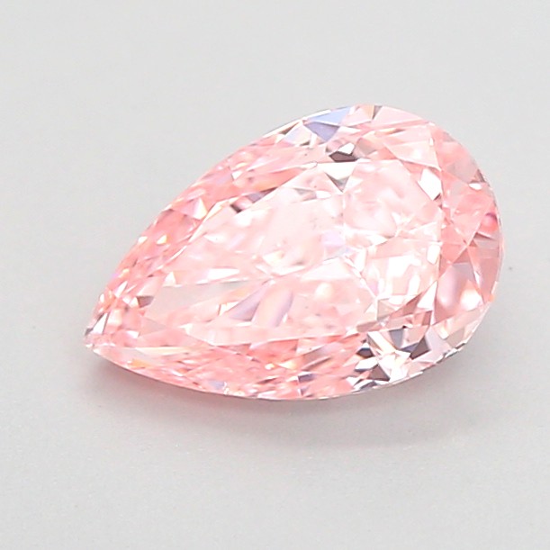 1.00 ct. pear Lab Grown Diamond front image