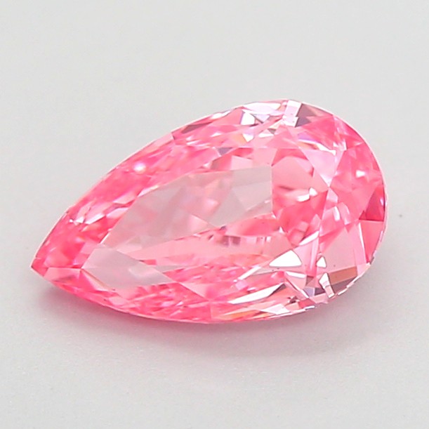 1.00 ct. pear Lab Grown Diamond front image