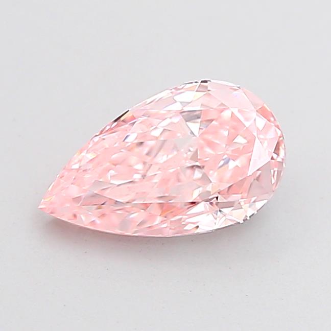 1.00 ct. pear Lab Grown Diamond front image