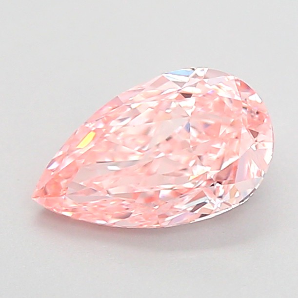1.01 ct. pear Lab Grown Diamond front image