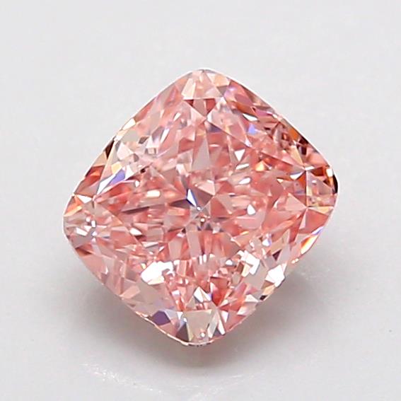 1.01 ct. cushion Lab Grown Diamond front image