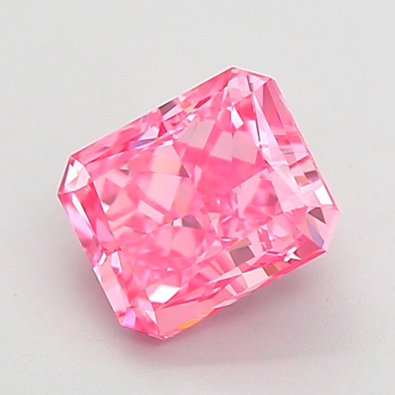1.03 ct. radiant Lab Grown Diamond front image