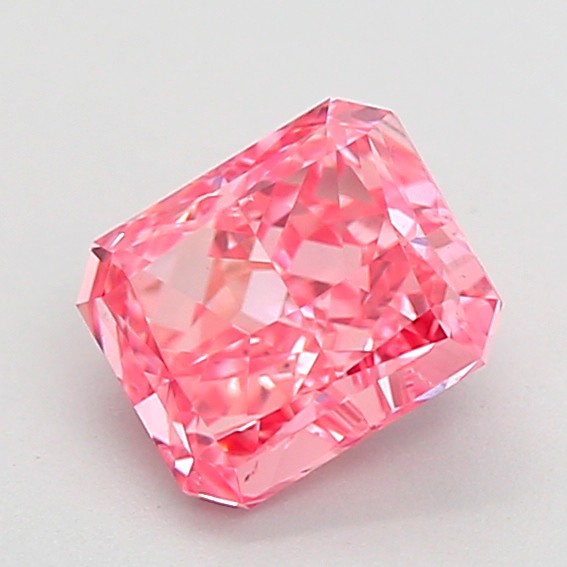 1.04 ct. radiant Lab Grown Diamond front image