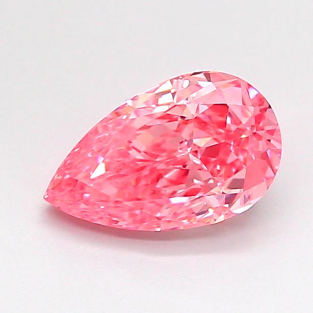 1.04 ct. pear Lab Grown Diamond front image