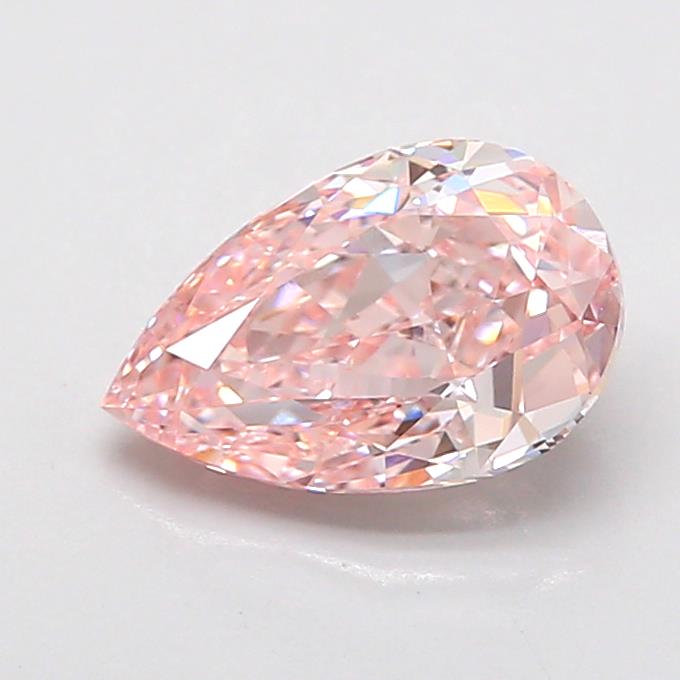 1.44 ct. pear Lab Grown Diamond front image