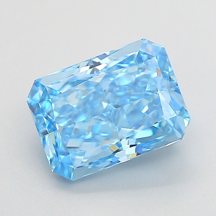 2.02 ct. radiant Lab Grown Diamond front image
