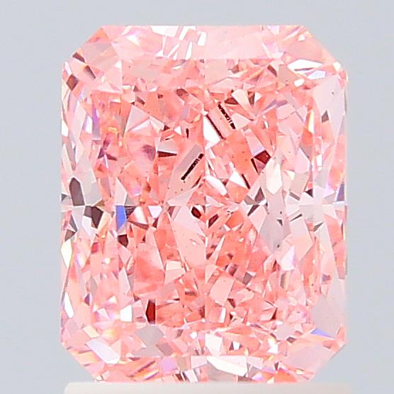 1.88 ct. radiant Lab Grown Diamond front image