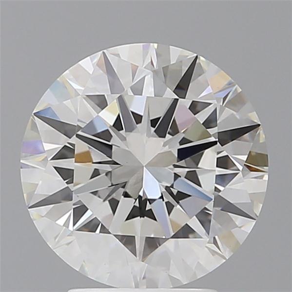3.54 ct. round Lab Grown Diamond front image
