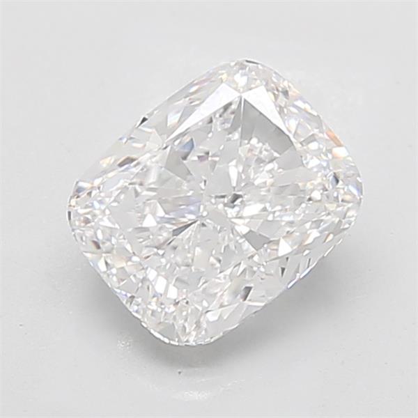 2.87 ct. cushion Lab Grown Diamond front image