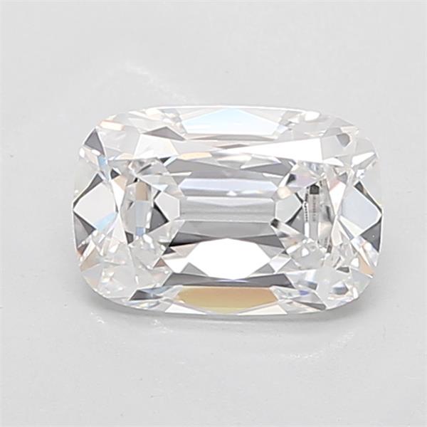 2.34 ct. cushion Lab Grown Diamond front image
