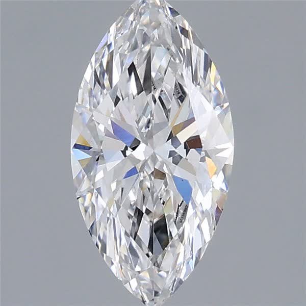 1.00 ct. marquise Lab Grown Diamond front image