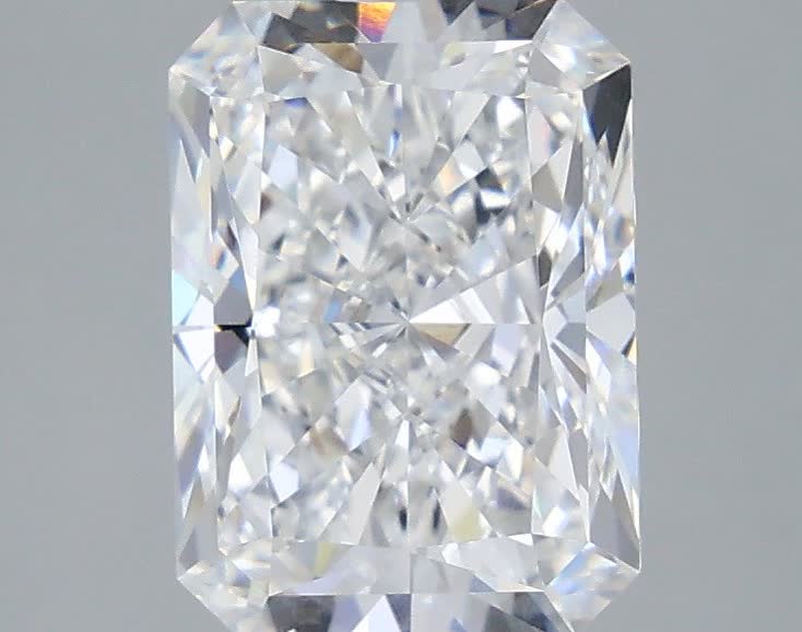 3.03 ct. radiant Lab Grown Diamond front image