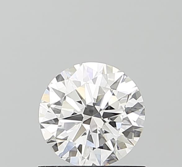 0.75 ct. round Lab Grown Diamond front image