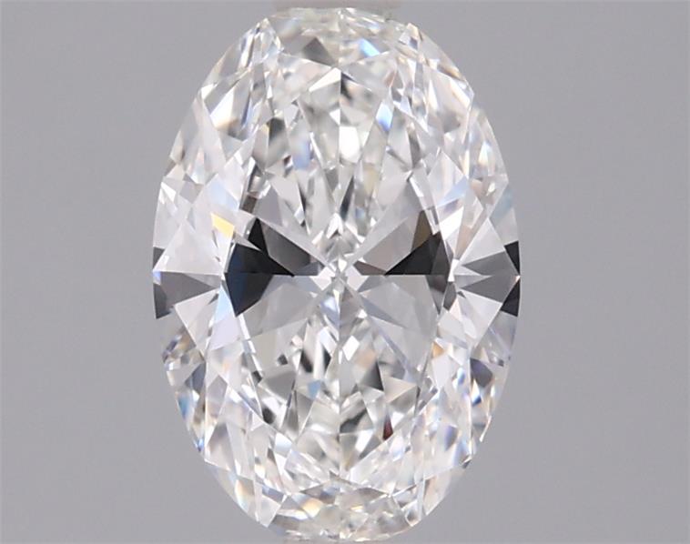 1.19 carat f VVS1 EX Cut IGI oval diamond