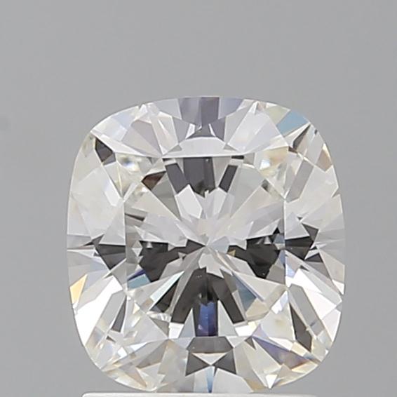 1.59 ct. cushion Lab Grown Diamond front image
