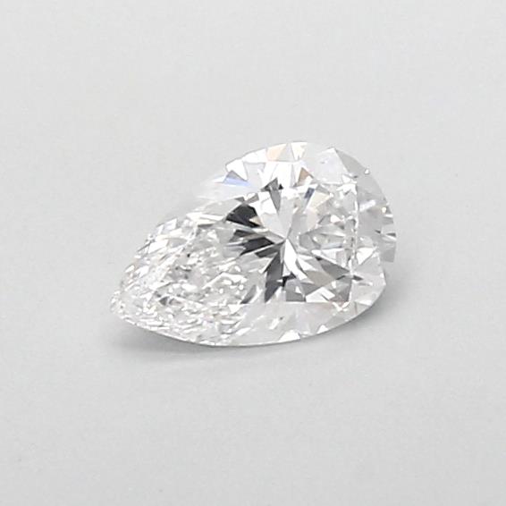 0.54 ct. pear Lab Grown Diamond front image