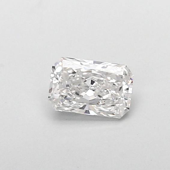 0.52 ct. radiant Lab Grown Diamond front image