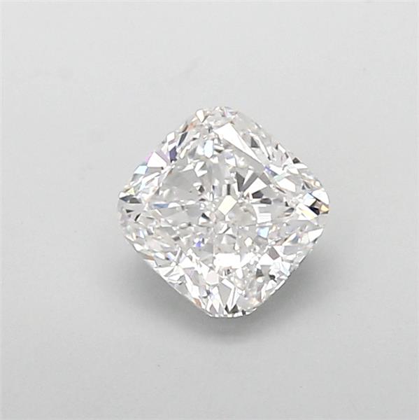 2.46 ct. cushion Lab Grown Diamond front image