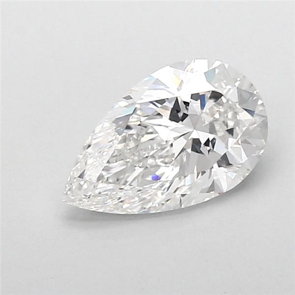 2.00 ct. pear Lab Grown Diamond front image