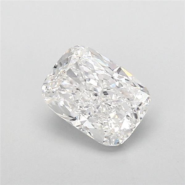 2.09 ct. cushion Lab Grown Diamond front image