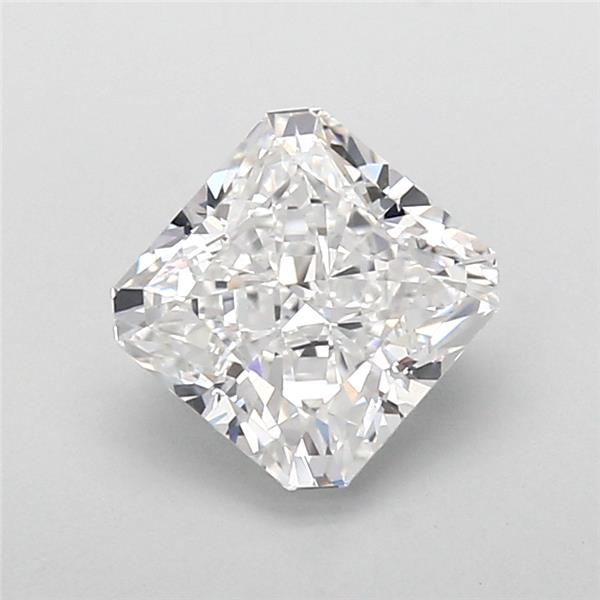 3.19 ct. radiant Lab Grown Diamond front image
