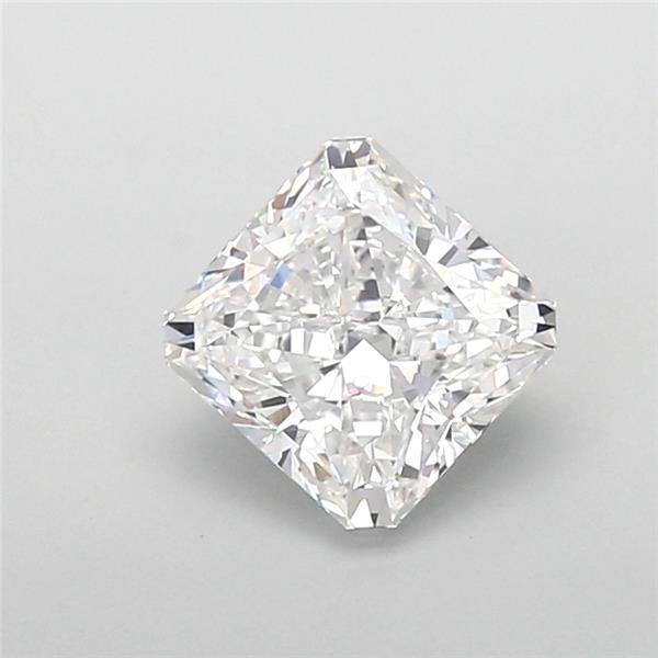 4.13 ct. radiant Lab Grown Diamond front image