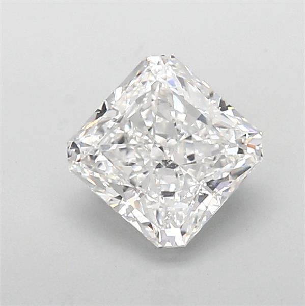 4.08 ct. radiant Lab Grown Diamond front image