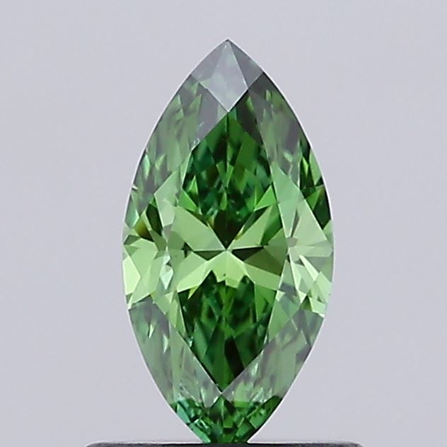 0.64 ct. marquise Lab Grown Diamond front image