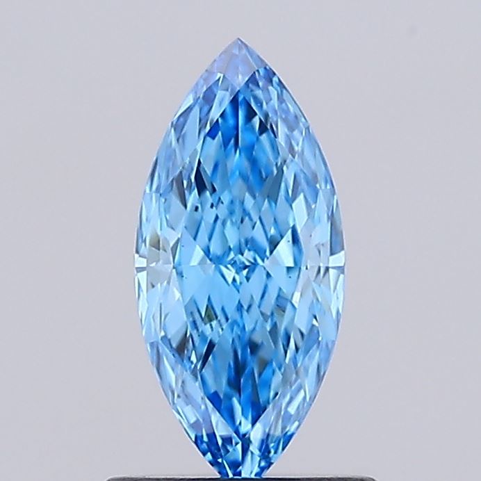 0.82 ct. marquise Lab Grown Diamond front image