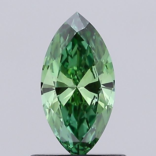 0.63 ct. marquise Lab Grown Diamond front image