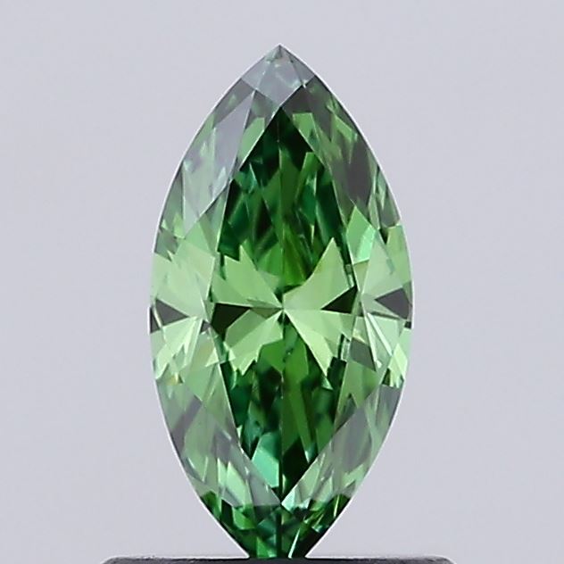 0.62 ct. marquise Lab Grown Diamond front image