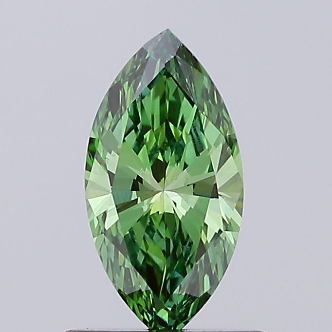 0.71 ct. marquise Lab Grown Diamond front image