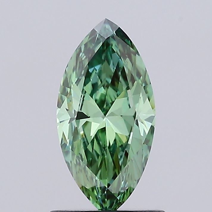 0.90 ct. marquise Lab Grown Diamond front image