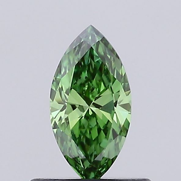 0.51 ct. marquise Lab Grown Diamond front image