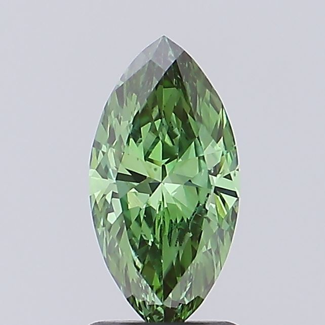0.94 ct. marquise Lab Grown Diamond front image