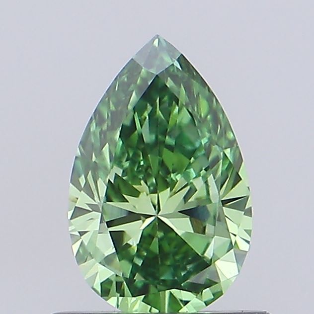 0.54 ct. pear Lab Grown Diamond front image