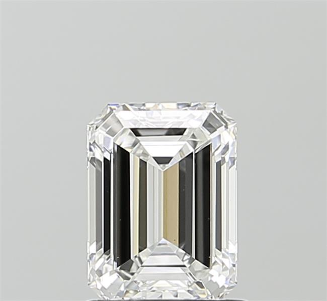 1.26 ct. emerald Lab Grown Diamond front image