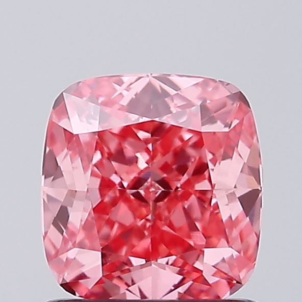 1.01 ct. cushion Lab Grown Diamond front image