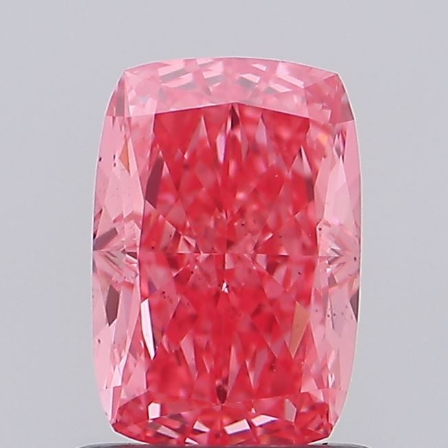 1.02 ct. cushion Lab Grown Diamond front image