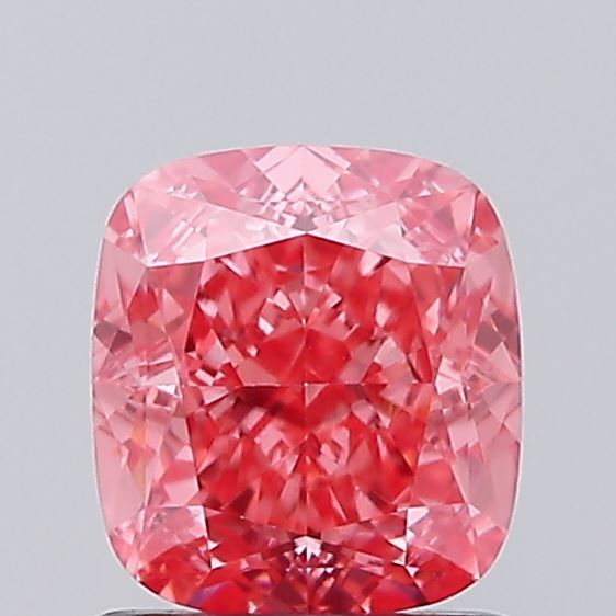1.09 ct. cushion Lab Grown Diamond front image