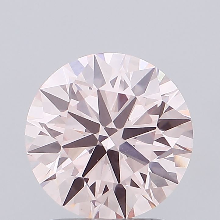 2.02 ct. round Lab Grown Diamond front image
