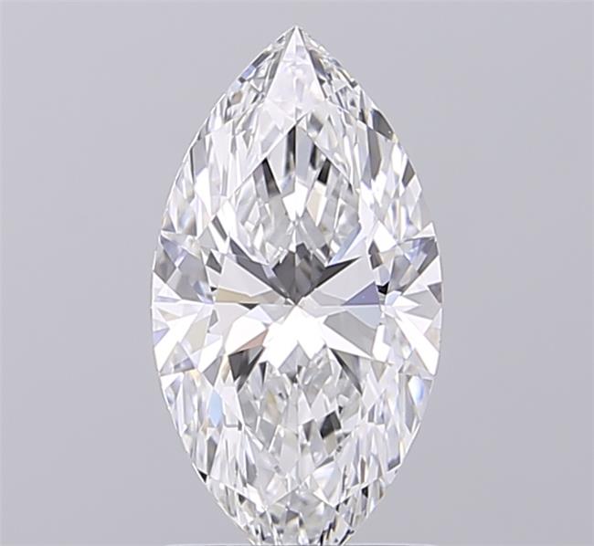 1.39 ct. marquise Lab Grown Diamond front image