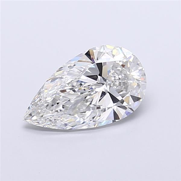 1.53 ct. pear Lab Grown Diamond front image